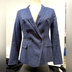 Banana Republic Double breasted blazer